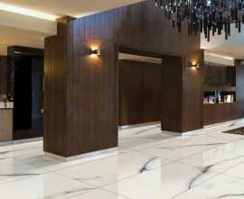 Керамогранит Manacor White Polished Royal Tile