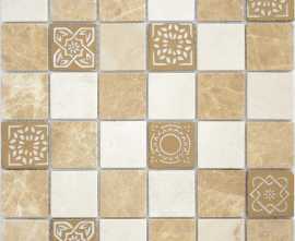 Мозаика Caramelle Mosaic Art Stone