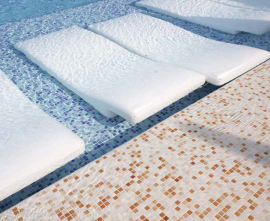 Мозаика Serapool Porcelain Mosaic