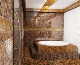 Мозаика Caramelle Mosaic Naturelle