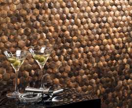 Мозаика Dune Corten