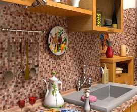 Мозаика Colori Viva Marmol