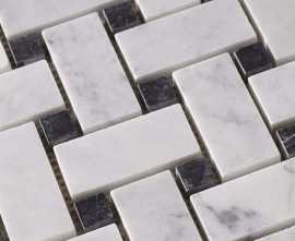 Мозаика Art&Natura Ceramic Basket Weave