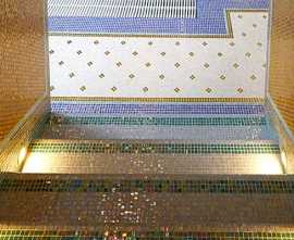 Мозаика Art&Natura Ceramic Marble Mosaic