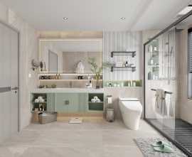 Керамогранит Cement Talk Basconi Home