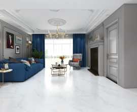 Керамогранит White Marble Basconi Home