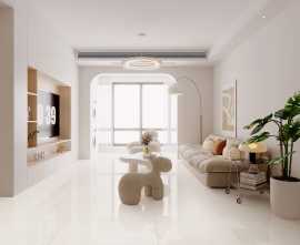 Керамогранит Crema Marfil Basconi Home