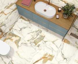 Керамогранит Calacatta Borghini LCM