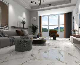 Керамогранит Calacatta Azario