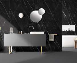 Плитка Marine Black Bonton Ceramica