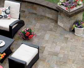 Керамогранит Pietrone Roccione Dado Ceramica