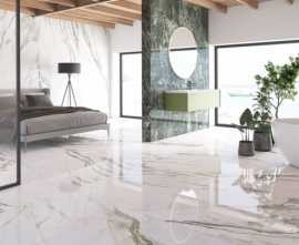 Керамогранит Calacatta Palermo Plus