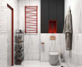 Керамогранит Statuario Sonex Tiles