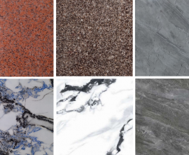 Керамогранит Porcelain Glazed Tiles KerAline