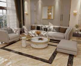 Керамогранит Hainan Marble Zibo Fusure