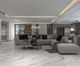 Керамогранит Calacatta Royal Azario