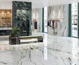 Керамогранит Xlight Calacatta Urbatek