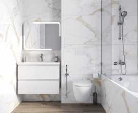 Керамогранит Calacatta Superior Ceradim