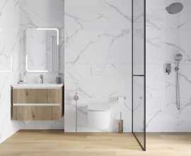 Керамогранит Calacatta Splendid Silver Ceradim