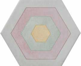 Декоративная вставка Kerama Marazzi VT/A76/SG1010 Патакона 10.4x12