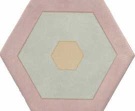 Декоративная вставка Kerama Marazzi VT/A73/SG1010 Патакона 10.4x12