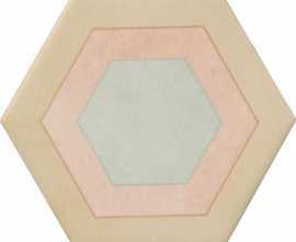 Декоративная вставка Kerama Marazzi VT/A72/SG1010 Патакона 10.4x12