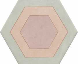 Декоративная вставка Kerama Marazzi VT/A71/SG1010 Патакона 10.4x12