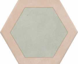 Декоративная вставка Kerama Marazzi VT/A70/SG1010 Патакона 10.4x12