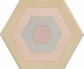 Декоративная вставка Kerama Marazzi VT/A69/SG10100 Патакона 10.4x12