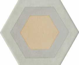 Декоративная вставка Kerama Marazzi VT/A68/SG1010 Патакона 10.4x12