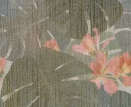 Декор Kerama Marazzi HGD/A365/6000 Пальмовый лес 25x40