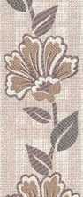 Kerama Marazzi HGD/A319/6346 Трокадеро бордюр 40*6