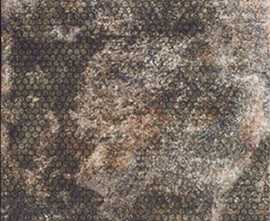 Плитка Mainzu PT02797 MANDALA BLACK 20*20