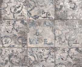 Mainzu Декор SINGAPUR GREY 20*20