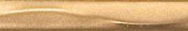 Бордюр Kerama Marazzi 171 Карандаш бронза 20*1.5
