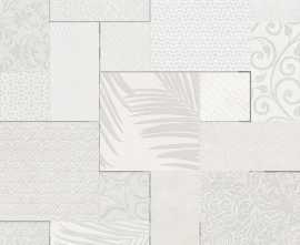 Панно Kerama Marazzi HGD/A572/17x/11037R Тассо белый матовый обрезной 60x60x0,9