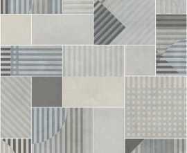 Панно Kerama Marazzi HGD/A571/17x/11037R Тассо микс матовый обрезной 60x60x0,9