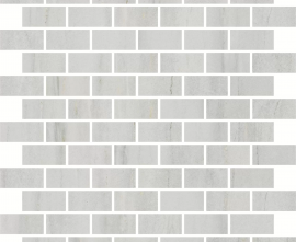 Kerama Marazzi MM13119T Декор Белем мозаичный серый светлый глянцевый 32x30x0,9