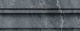 Бордюр Kerama Marazzi BLC003R Багет Виндзор темный обрезной 30*5