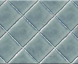 Плитка Alma Ceramica TWU09SVA100 рельефная Salvia 249*500*85