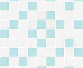 Cersanit A-TV2L041G Tiffany мозаика голубой 30x30
