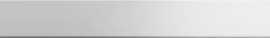 Alma Ceramica BWM73MET707 бордюр Metallic Glossy Silver 32*740*9