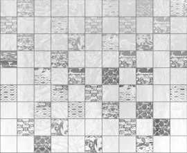 Мозаика AltaCera DW7MSV00 Mosaic Silver Vesta 30.5х30.5