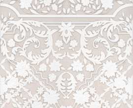 Декор Kerama Marazzi STG/A608/SG4570 Сорбонна ковер 50.2*50.2