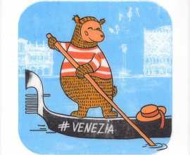 Декор Kerama Marazzi NT/A213/5009 Большое путешествие Venezia 20x20