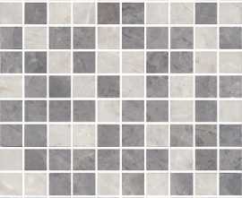 Kerama Marazzi MM6268C Мармион серый мозаичный 25*40 декор