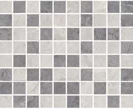 Kerama Marazzi MM6268B Мармион серый мозаичный 25*40 декор