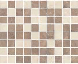 Kerama Marazzi MM6267C Мармион бежевый мозаичный 25*40 декор