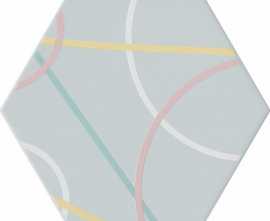 Декор Kerama Marazzi OP/D154/24023 Бенидорм 20x23.1
