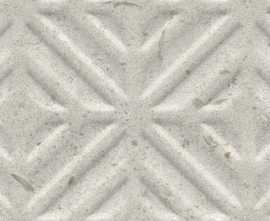 Kerama Marazzi 11209R/4 Бордюр Карму серый светлый матовый обрезной 30х9,6